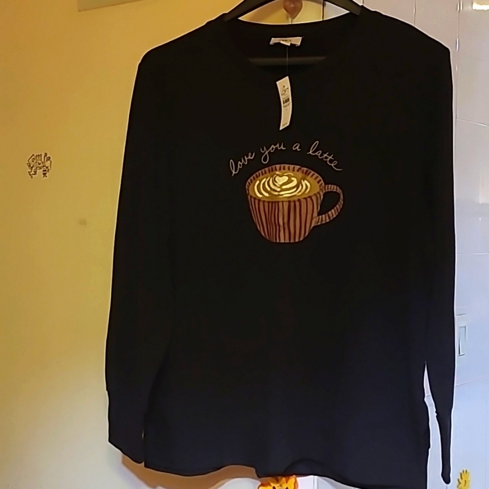 NEW🔥LOFT women sweater XL